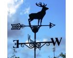 Stag Weathervane