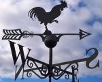 Cockerel Weathervane