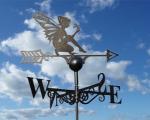 Fairy Weathervane