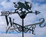 Wesh Dragon Weathervane