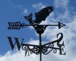 Fish Weathervane