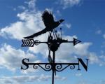 Pheasant Weathervane