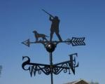 Shooting Weathervane