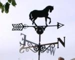 Horse Weathervane