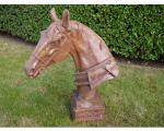  Horse Head (cast iron)