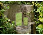 Set of wall mirrors