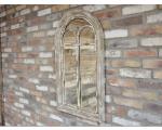 Arch mirror (rustic)