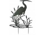 Heron Silhouette (garden)