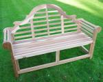 Marlboro Teak Bench