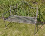 Iron Bench