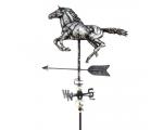 Horse weather vane