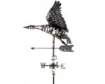 Flying Duck weather vane