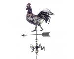 Rooster weather vane