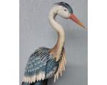 Deluxe Metal Heron