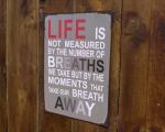 Breath Away (Sign)
