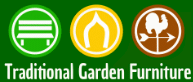 Traditional Garden Furniture Logo